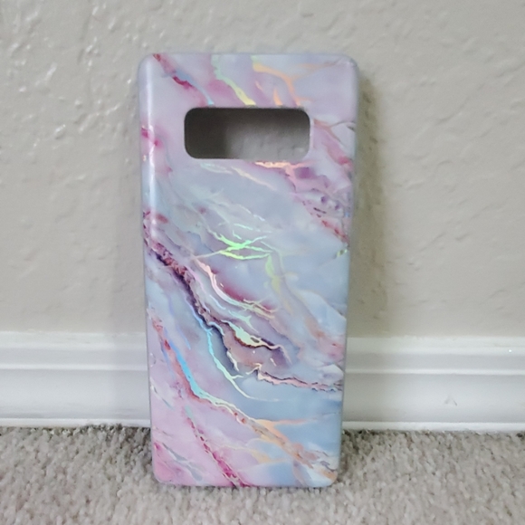 Galaxy Note 8 Velvet Caviar case - Picture 1 of 4